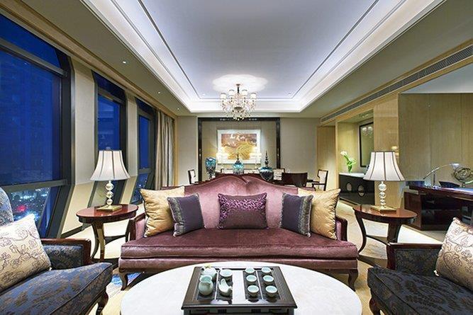 Wanda Vista Quanzhou Hotel Quanzhou  Interiør billede