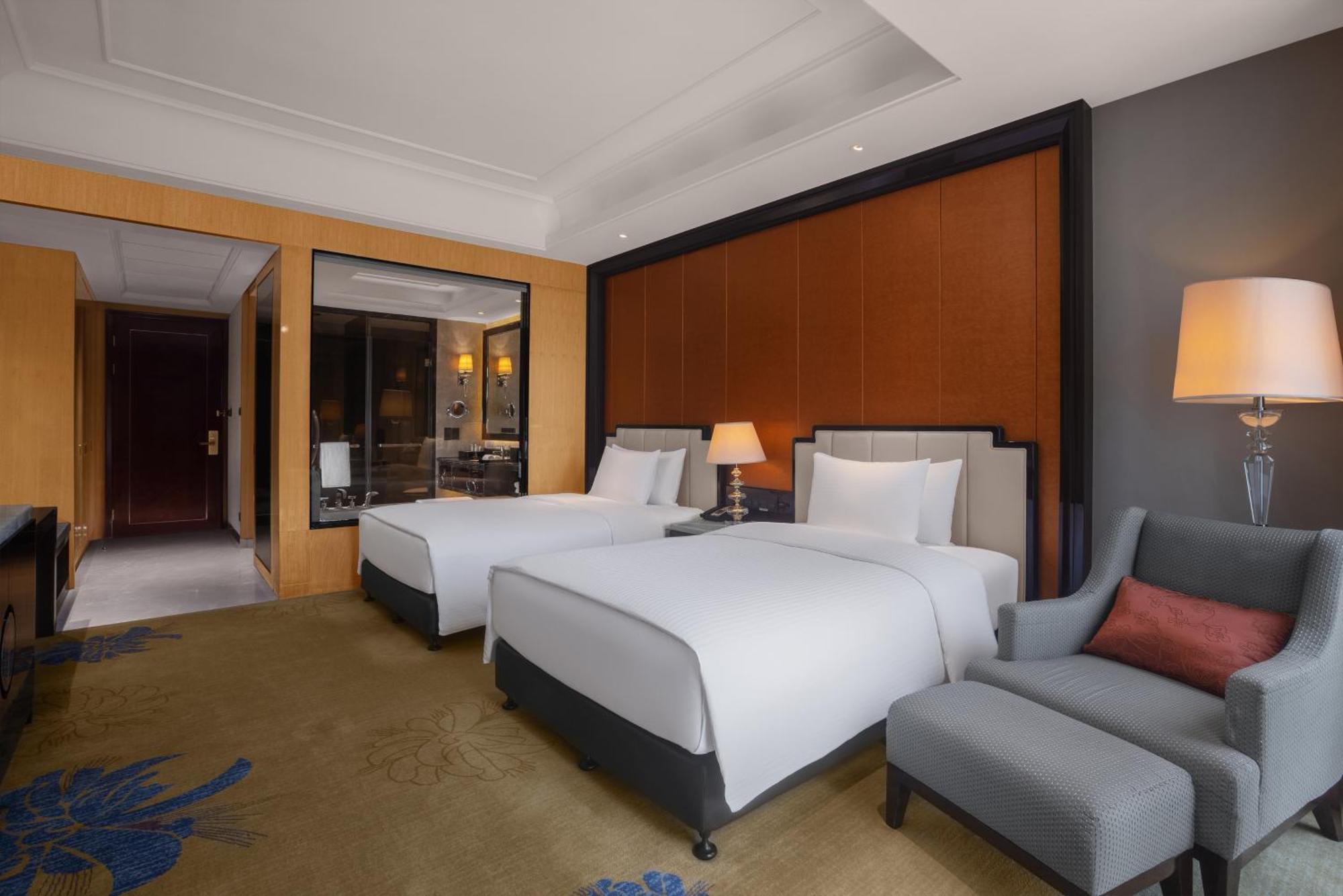 Wanda Vista Quanzhou Hotel Quanzhou  Eksteriør billede