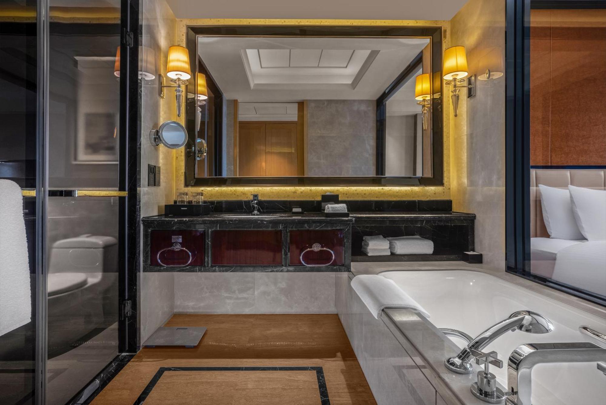 Wanda Vista Quanzhou Hotel Quanzhou  Eksteriør billede
