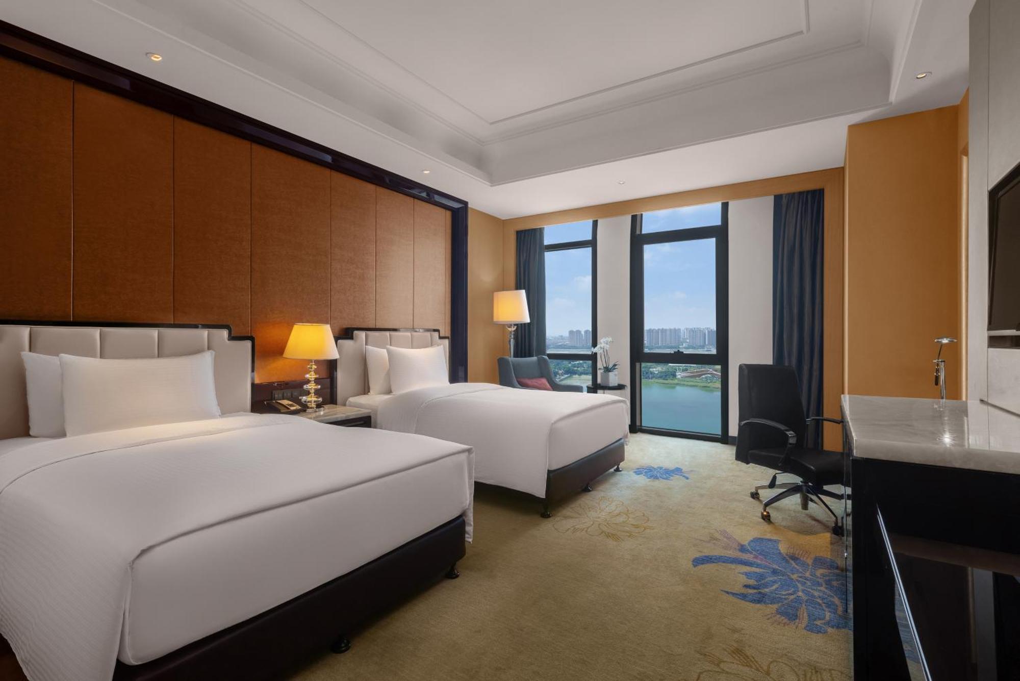Wanda Vista Quanzhou Hotel Quanzhou  Eksteriør billede