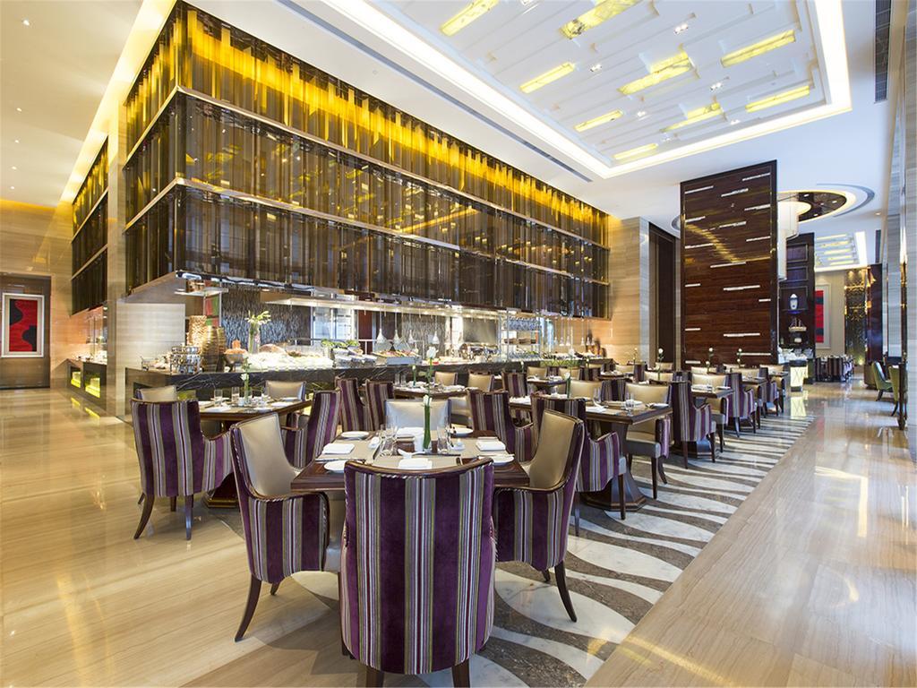 Wanda Vista Quanzhou Hotel Quanzhou  Eksteriør billede