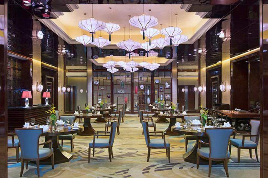 Wanda Vista Quanzhou Hotel Quanzhou  Eksteriør billede