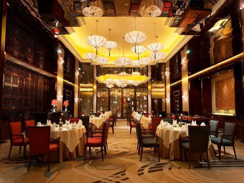 Wanda Vista Quanzhou Hotel Quanzhou  Eksteriør billede