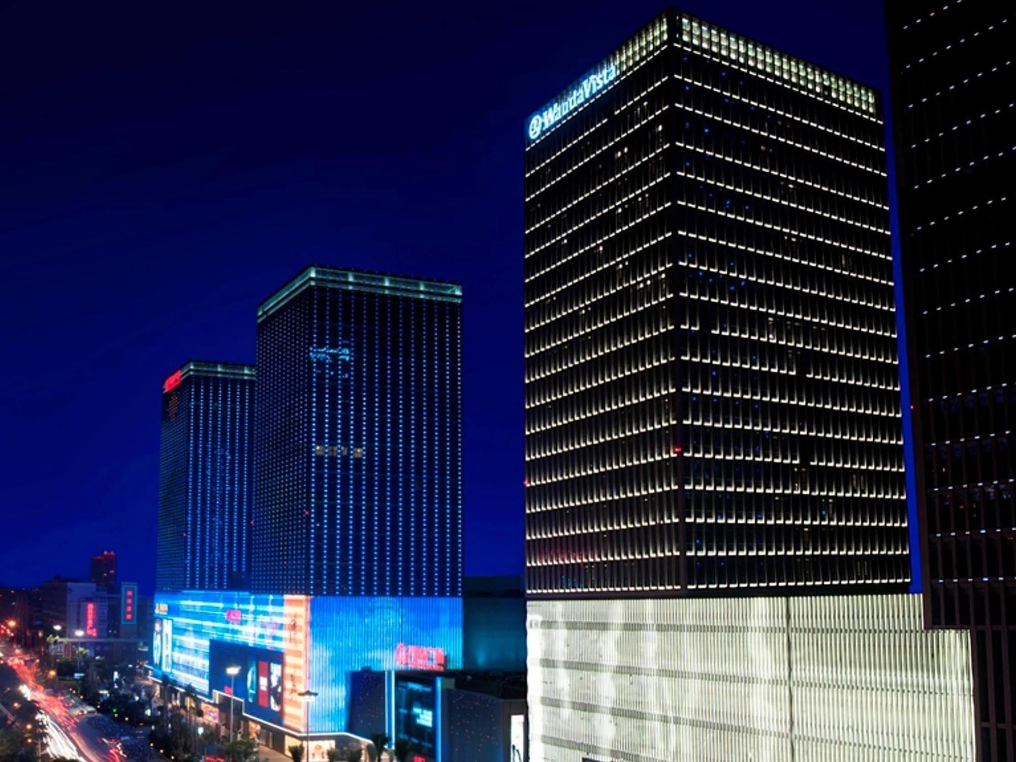 Wanda Vista Quanzhou Hotel Quanzhou  Eksteriør billede