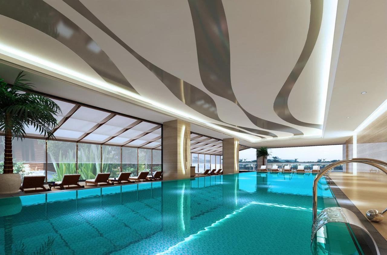 Wanda Vista Quanzhou Hotel Quanzhou  Eksteriør billede
