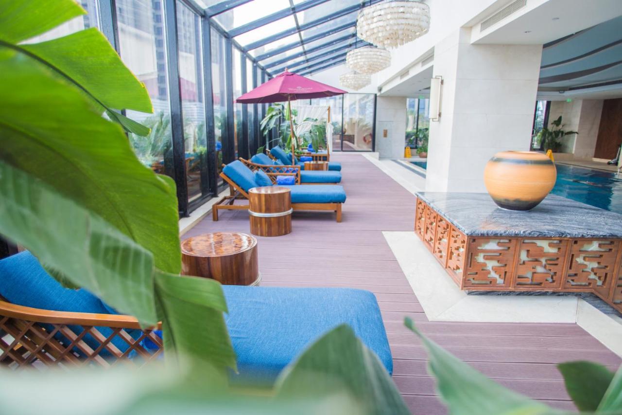 Wanda Vista Quanzhou Hotel Quanzhou  Eksteriør billede