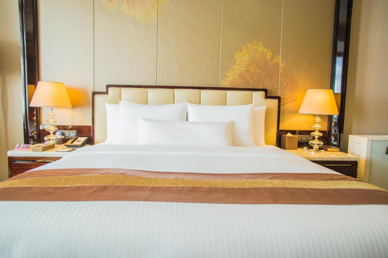 Wanda Vista Quanzhou Hotel Quanzhou  Værelse billede