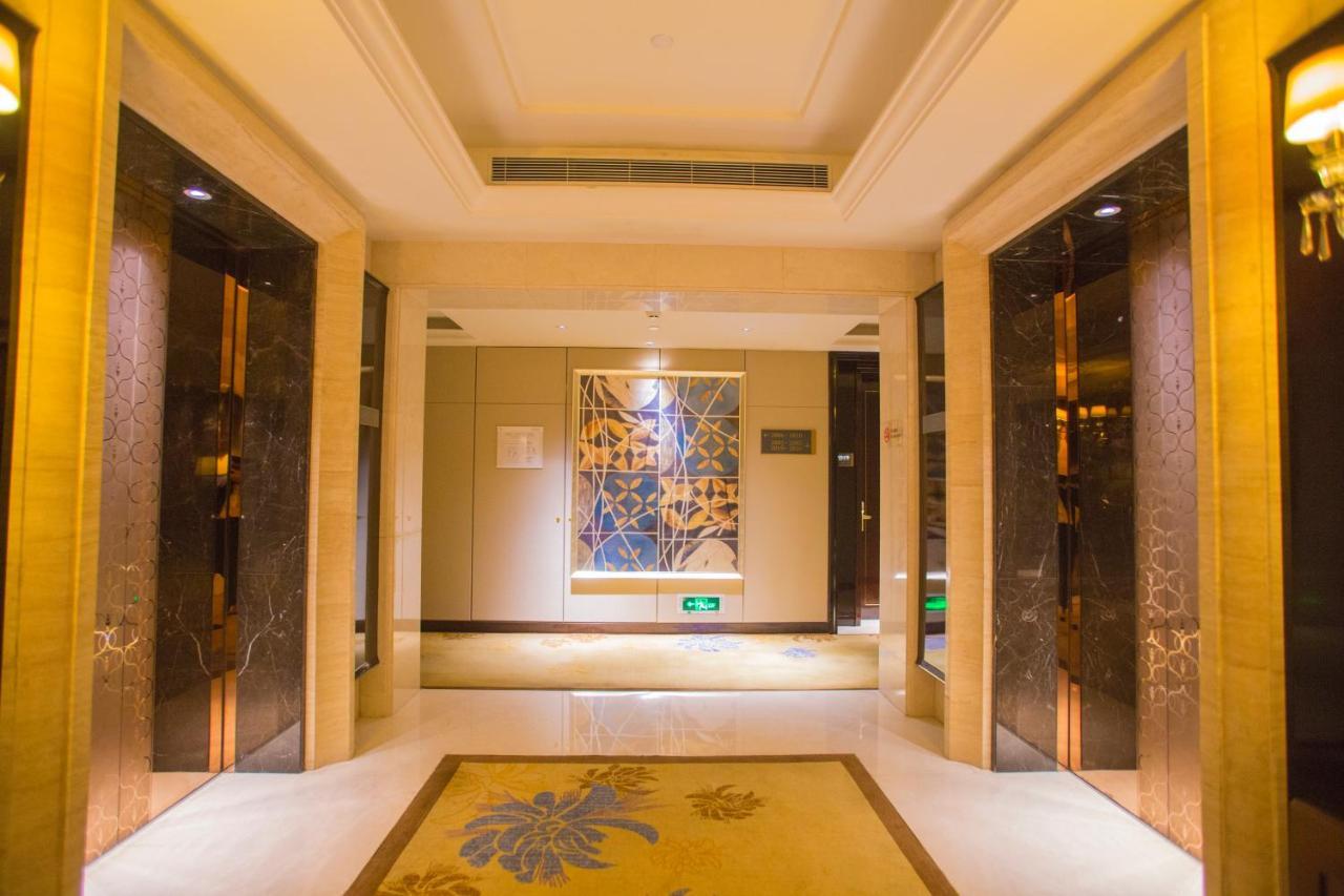 Wanda Vista Quanzhou Hotel Quanzhou  Eksteriør billede