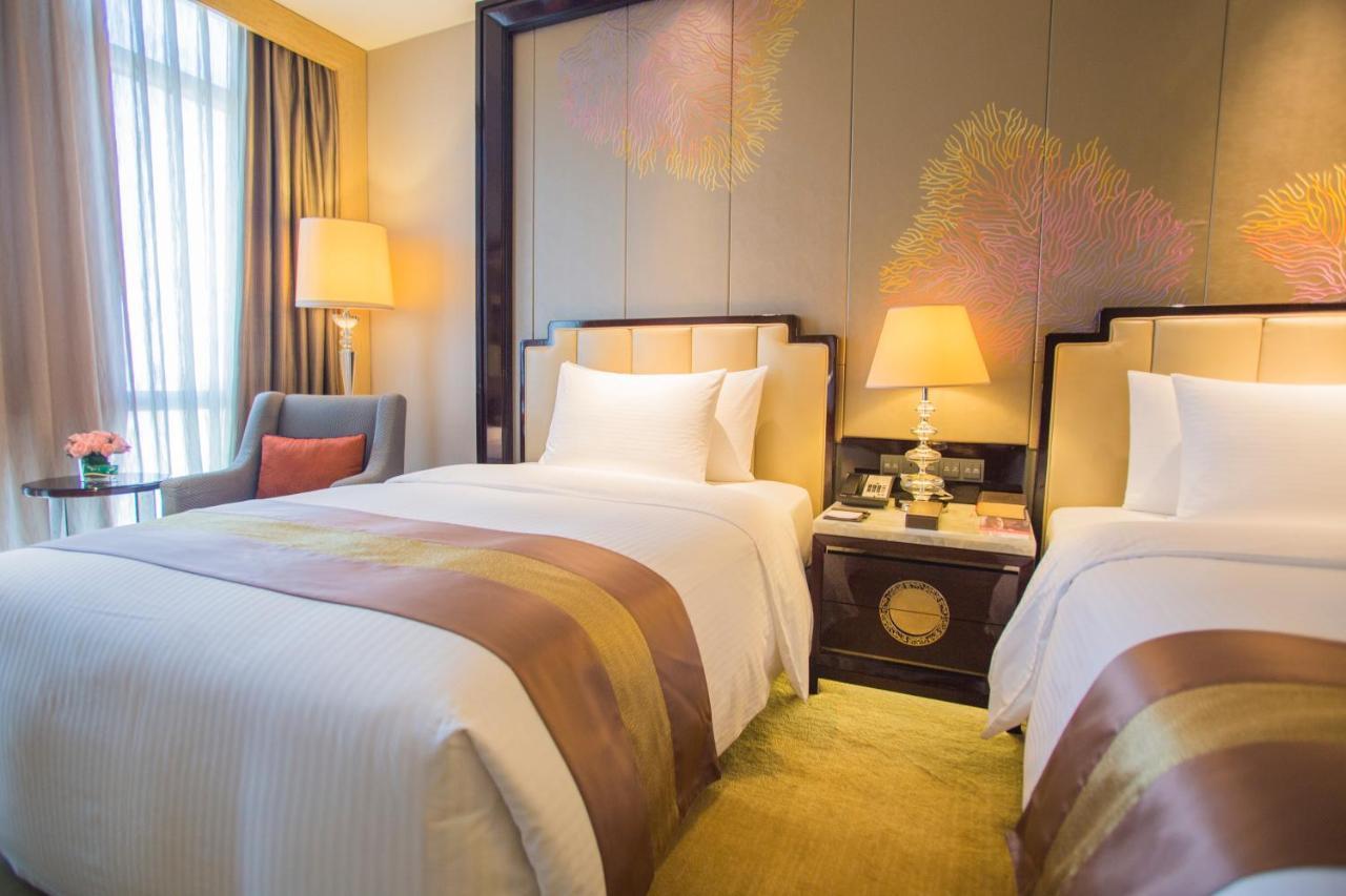 Wanda Vista Quanzhou Hotel Quanzhou  Eksteriør billede