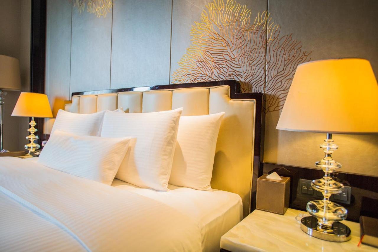 Wanda Vista Quanzhou Hotel Quanzhou  Eksteriør billede
