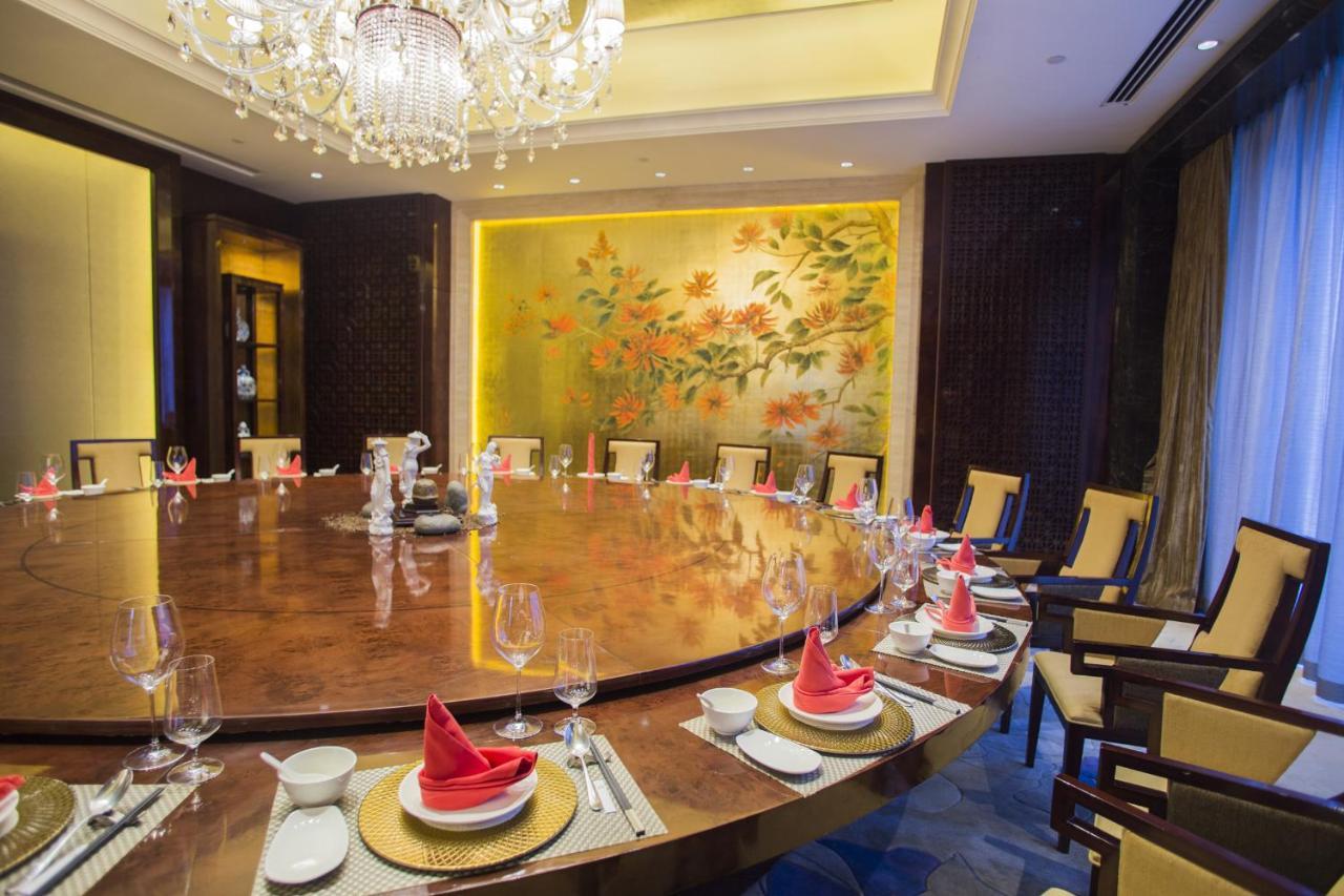 Wanda Vista Quanzhou Hotel Quanzhou  Eksteriør billede