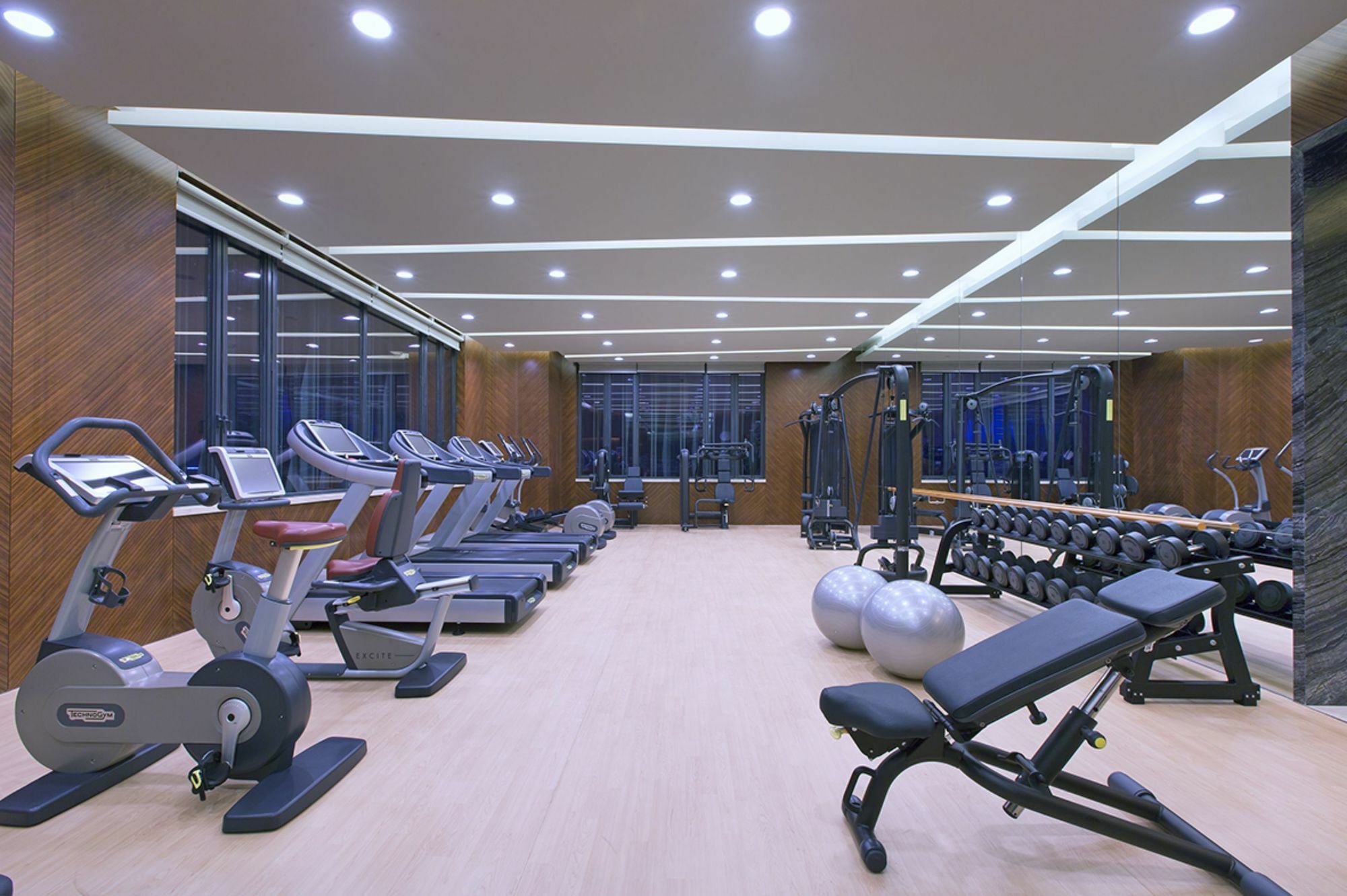 Wanda Vista Quanzhou Hotel Quanzhou  Eksteriør billede