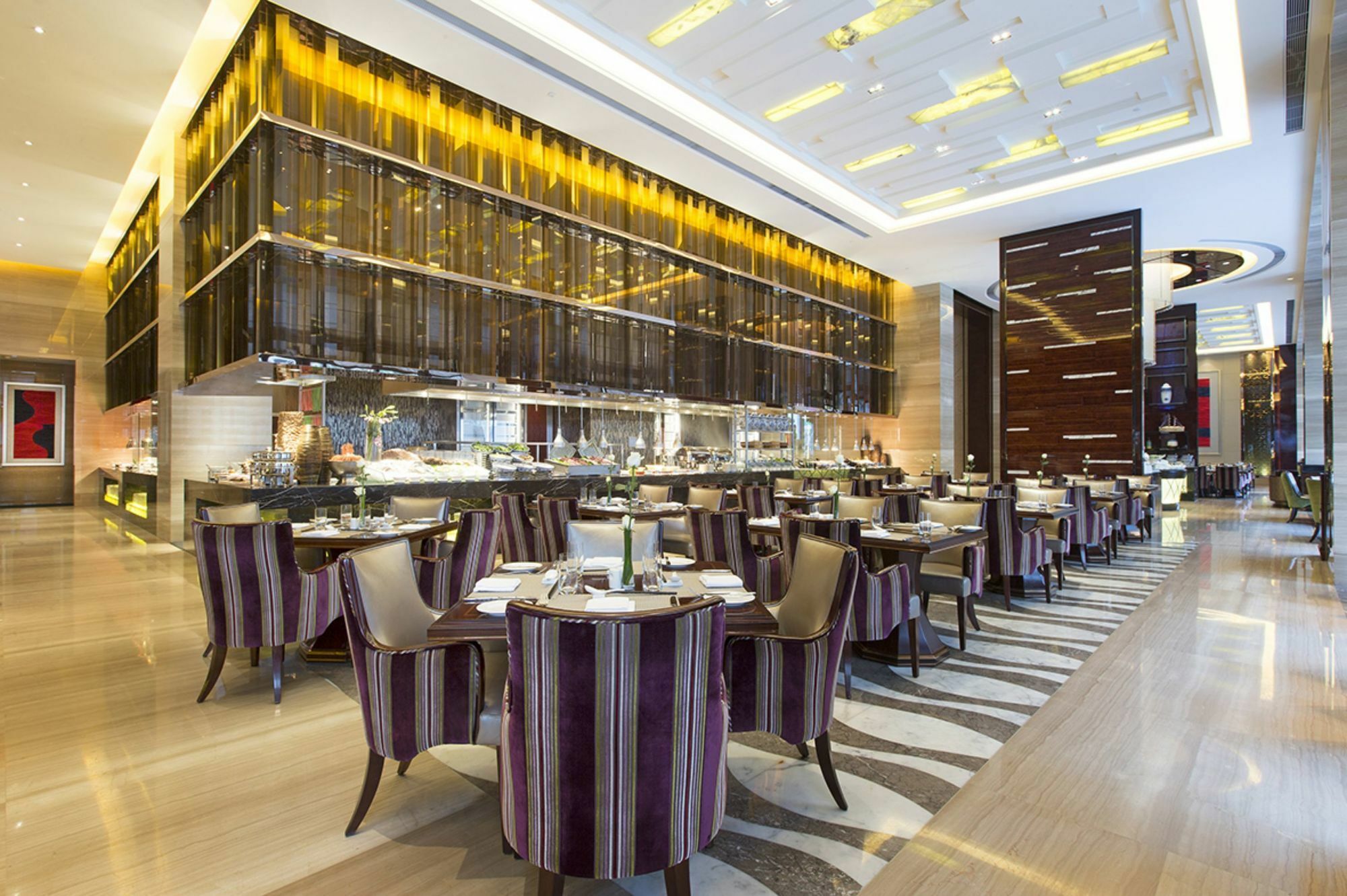 Wanda Vista Quanzhou Hotel Quanzhou  Eksteriør billede