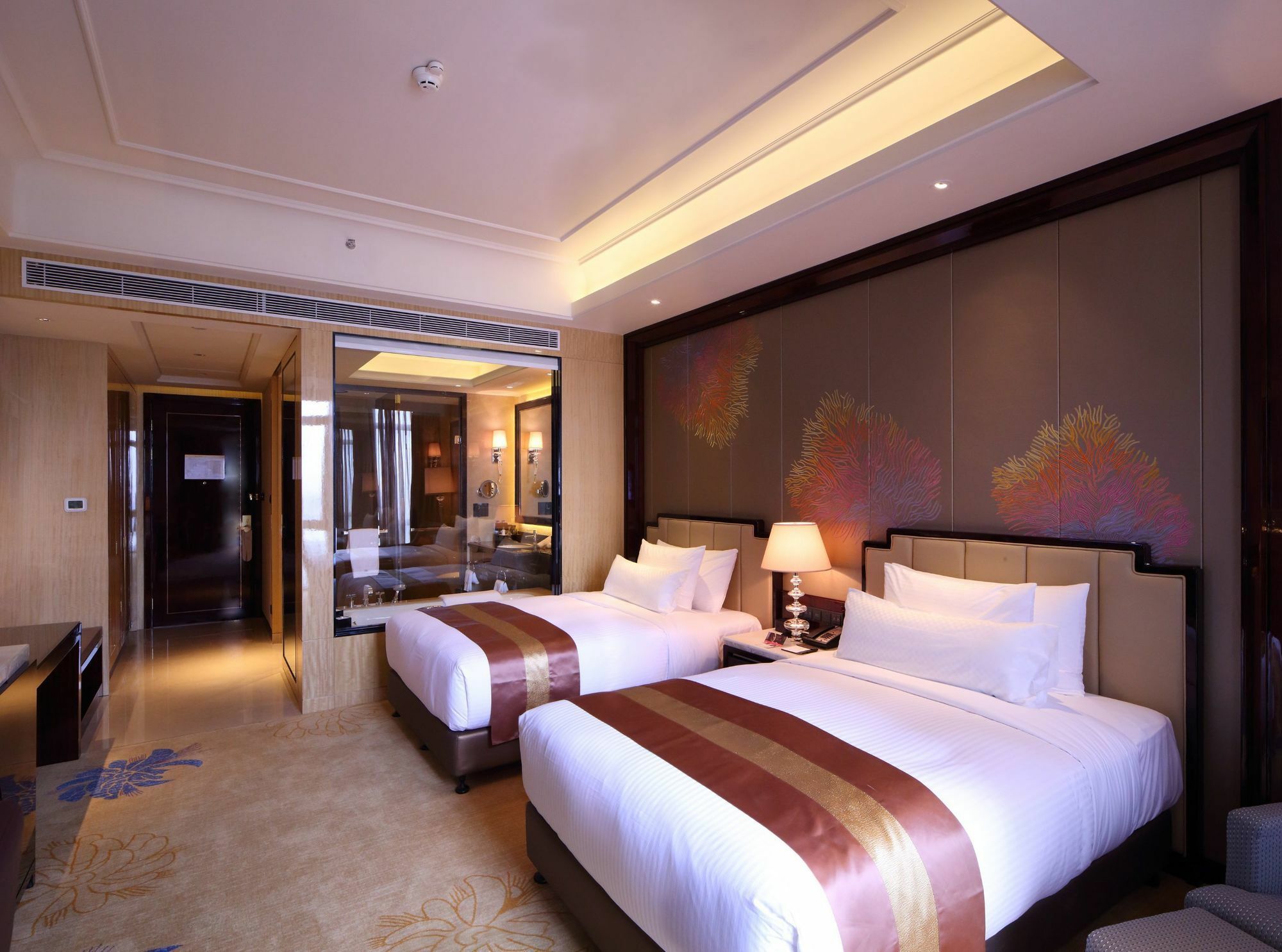 Wanda Vista Quanzhou Hotel Quanzhou  Eksteriør billede