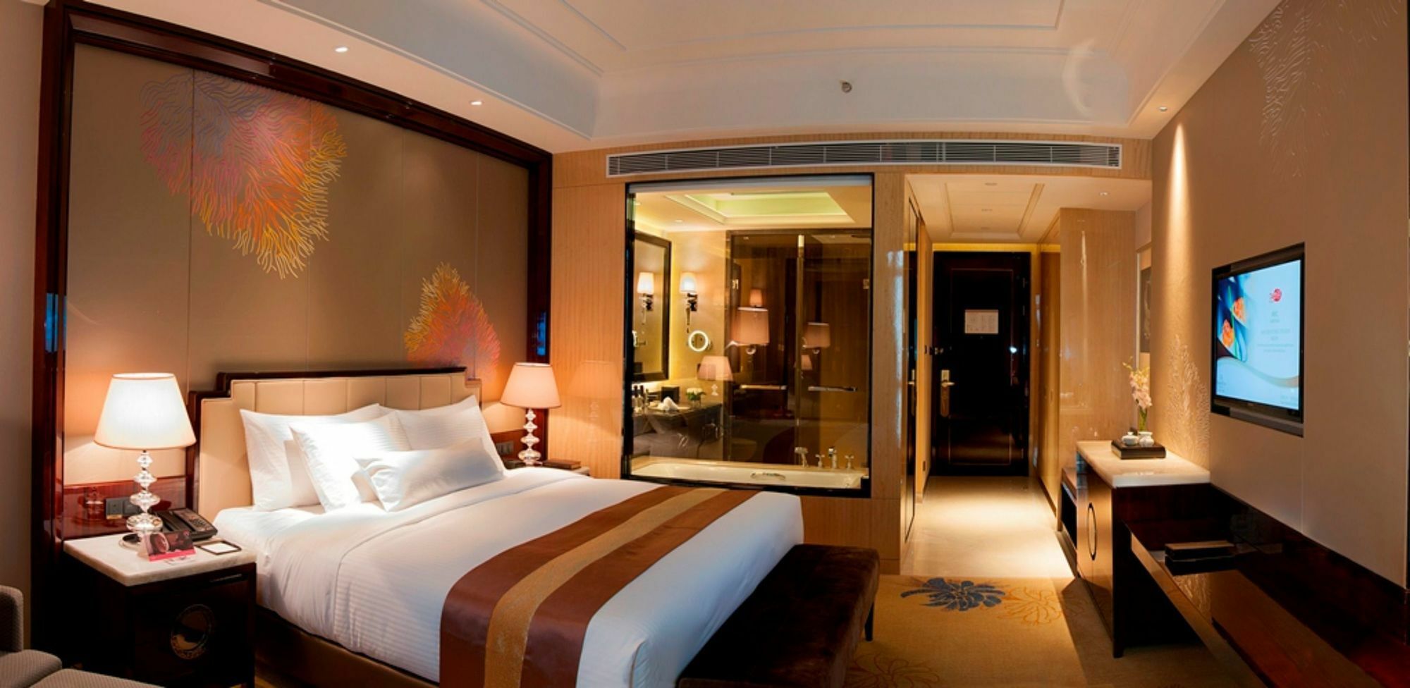 Wanda Vista Quanzhou Hotel Quanzhou  Eksteriør billede