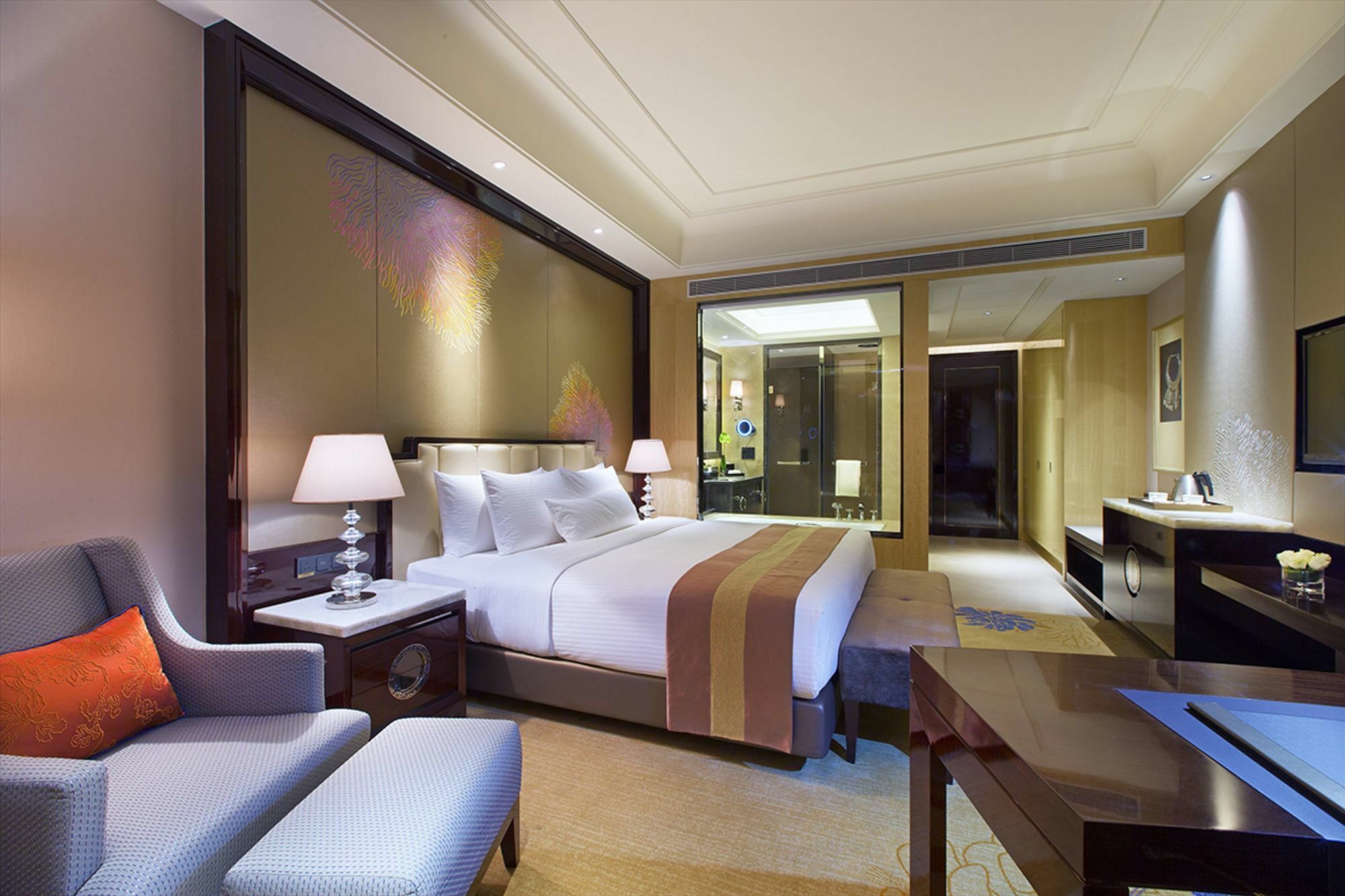 Wanda Vista Quanzhou Hotel Quanzhou  Eksteriør billede