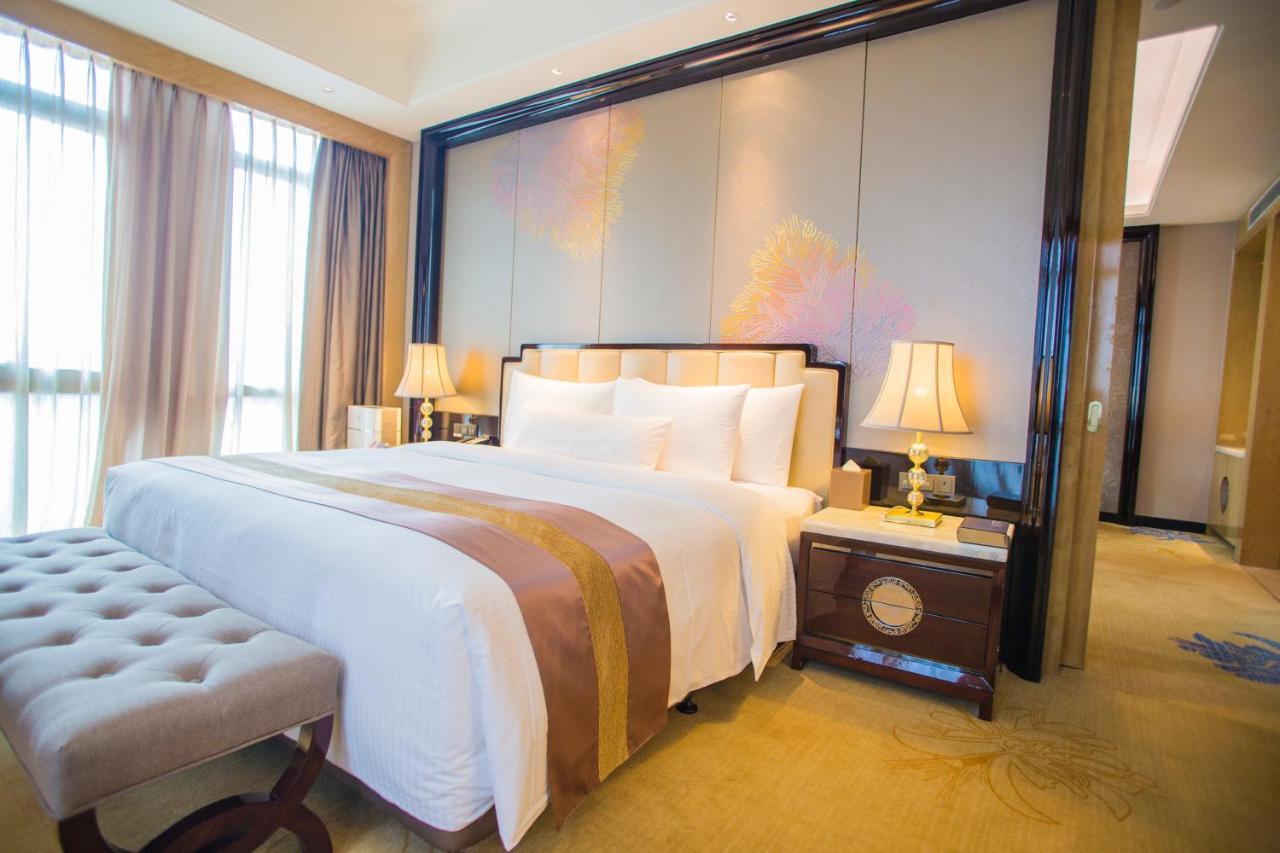 Wanda Vista Quanzhou Hotel Quanzhou  Eksteriør billede