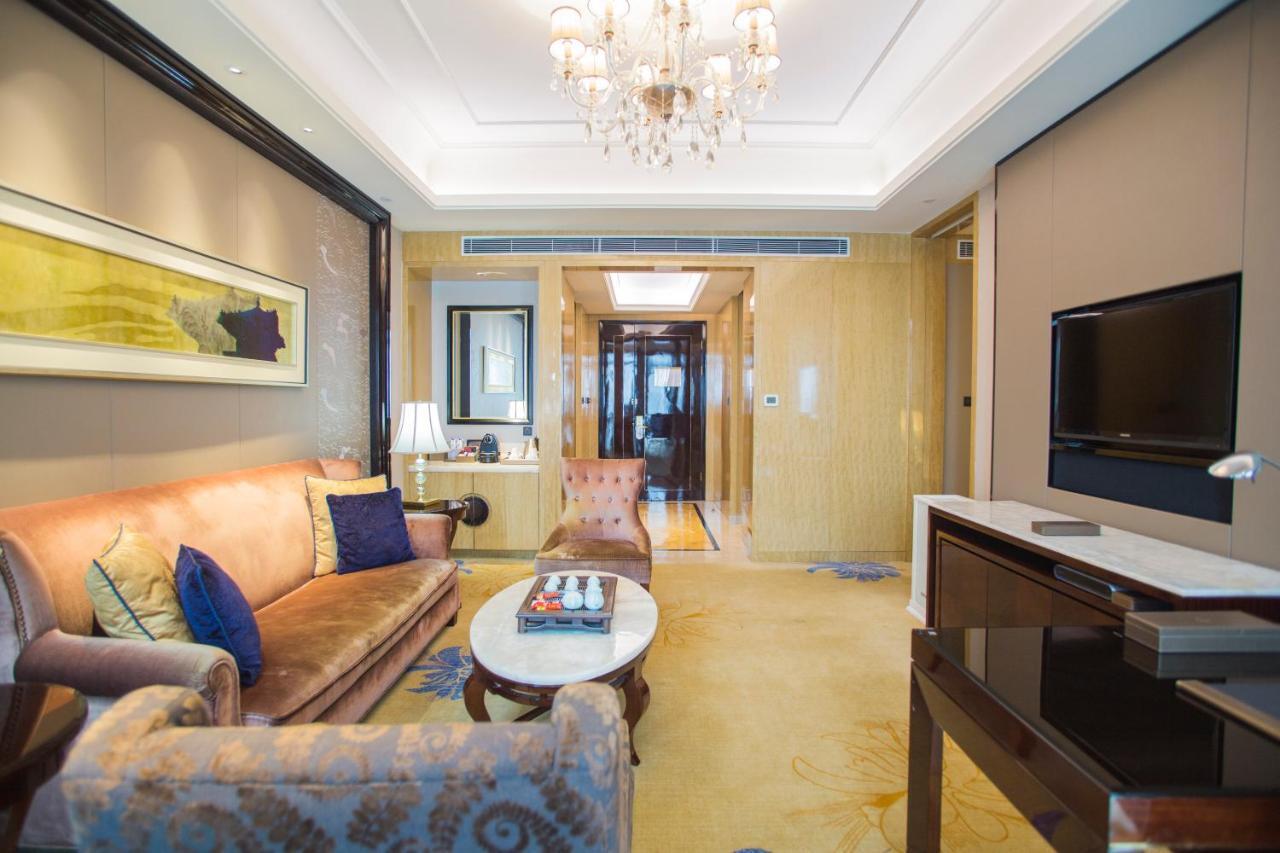 Wanda Vista Quanzhou Hotel Quanzhou  Eksteriør billede