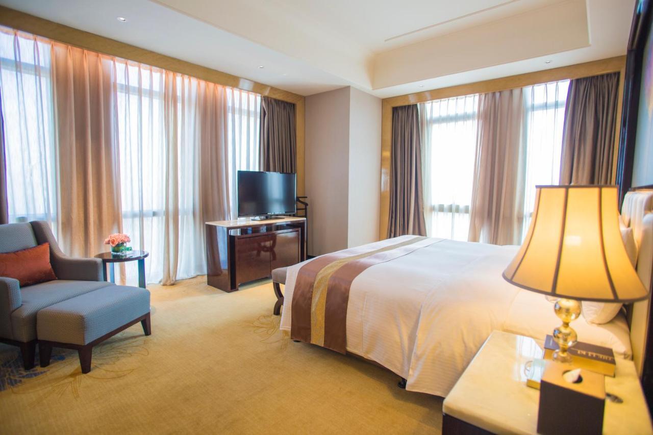 Wanda Vista Quanzhou Hotel Quanzhou  Eksteriør billede